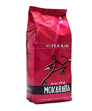 картинка Кофе зерновой "Mokarabia SUPERBAR" 1кг. от магазинаАрт-Я
