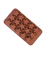 картинка Форма для конфет Звездное небо, 15 ячеек от магазинаАрт-Я