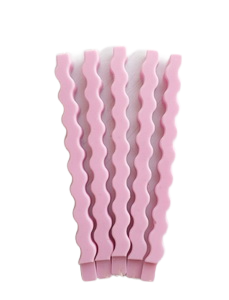 картинка Набор свечей бенто "Волна" (5 шт) 10,8 см от магазинаАрт-Я