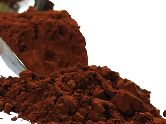 картинка Какао порошок алкализованный JB-800, 1кг от магазинаАрт-Я