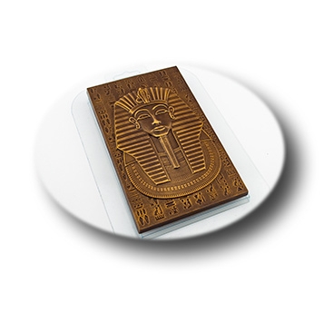 картинка Форма для шоколада "Плитка Фараон" от магазинаАрт-Я