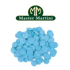 картинка Глазурь голубая Master Martini Centramerica Blue Dischi , 100гр от магазинаАрт-Я
