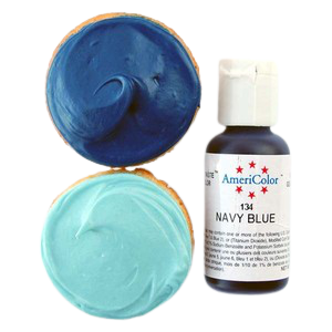 картинка Краситель Americolor Navy Blue 21гр от магазинаАрт-Я