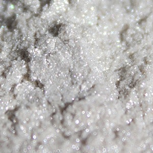картинка Краситель сухой перламутровый Серебро (блеск), 10гр от магазинаАрт-Я