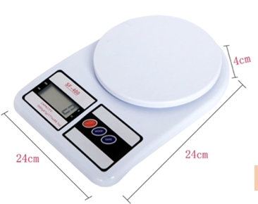картинка Электронные весы для кухни, KitchenScale от магазинаАрт-Я