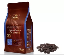 картинка Шоколад Extra Bitter Cacao Barry 64%, 150 гр. от магазинаАрт-Я