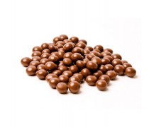 картинка Шоколадные жемчужины карамельные crispearls 60гр от магазинаАрт-Я
