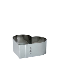 картинка Форма металлическая Сердце 6*10 H6 см от магазинаАрт-Я