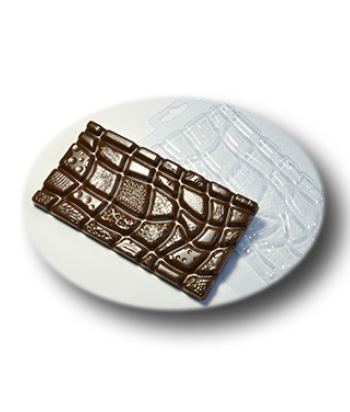 картинка Форма для шоколада "СуперМикс" от магазинаАрт-Я