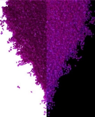 картинка Посыпка Сахар цветной "Неон" (ультрафиолет), 60гр от магазинаАрт-Я