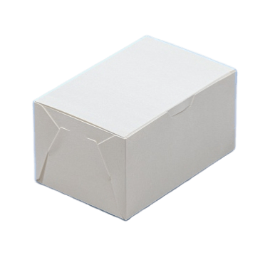 картинка Коробка 15*10*8см, ForGenika SIMPLE белая  от магазинаАрт-Я