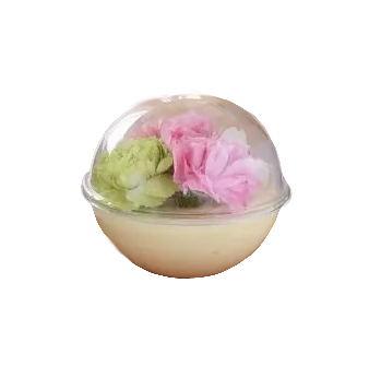 картинка Креманка круглая, d12см от магазинаАрт-Я