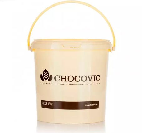 картинка Начинка темная шоколадно-ореховая Chocovic, 250гр от магазинаАрт-Я