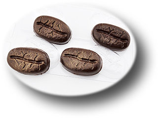 картинка Форма для шоколада "Шоко-кофе" от магазинаАрт-Я