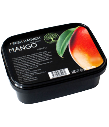 картинка Пюре замороженное Манго "Fresh Harvest" 0,2кг от магазинаАрт-Я