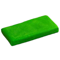 картинка Мастика деко-про сахарная ванильная зеленая 150гр  от магазинаАрт-Я