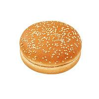 картинка Булочка для гамбургера с кунж. 52г, 1шт от магазинаАрт-Я