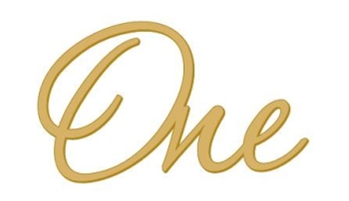 картинка Топпер торцевой One, 13,5*8см от магазинаАрт-Я