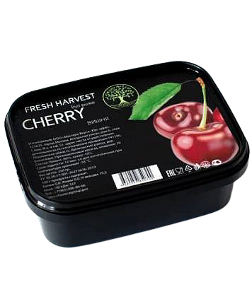 картинка Пюре замороженное Вишня "Fresh Harvest" 1кг от магазинаАрт-Я