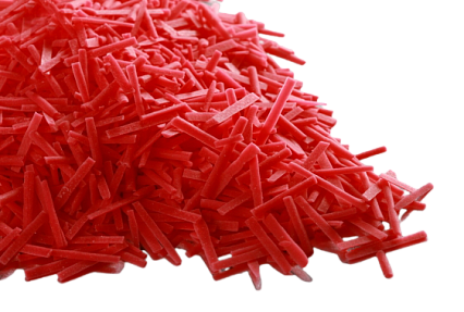 картинка Шоколадная соломка Малина, 100гр от магазинаАрт-Я