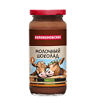 картинка Паста молочно-шоколадная "Молочный шоколад" ТМ "Волоконовское" 315г от магазинаАрт-Я