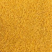 картинка Посыпка сахарная вермишель Золото, 50гр от магазинаАрт-Я