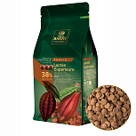 картинка Шоколад молочный Lactee Superieure 38% Cacao Barry 100гр от магазинаАрт-Я