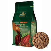 картинка Шоколад молочный Lactee Superieure 38% Cacao Barry 100гр от магазинаАрт-Я