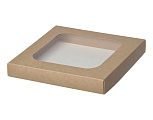 картинка Коробка 20*20*3 см КРАФТ от магазинаАрт-Я