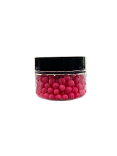 картинка Драже №907 НЕОН в цветной кондитерской глазури (Розовый) 50гр от магазинаАрт-Я