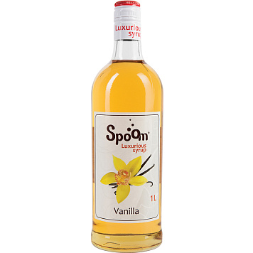 картинка Сироп Ваниль Spoom, 1л от магазинаАрт-Я