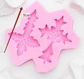 картинка Молд "Крестики" от магазинаАрт-Я