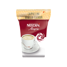 картинка Кофе NESCAFE Cappuccino Vanilla 1кг от магазинаАрт-Я