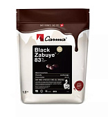 картинка Шоколад горький Carma Black Zabuye 83%, 100гр от магазинаАрт-Я