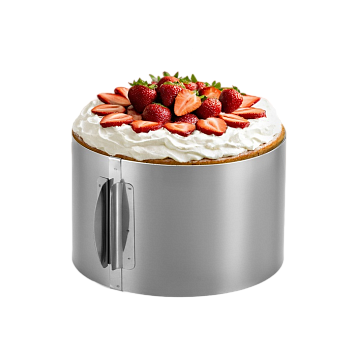 картинка Форма с регулировкой размера "Круг", H-12 см, D-20-38 см  от магазинаАрт-Я