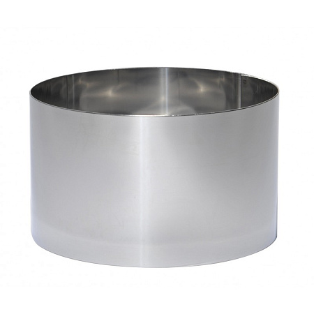 картинка Форма для выпечки кольцо D200/H150мм от магазинаАрт-Я