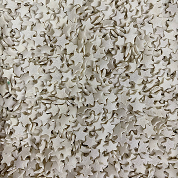 картинка Посыпка сахарная №304/1 Звездочки (белые), 50гр от магазинаАрт-Я