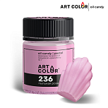 картинка Краситель Art Color Пыльная роза- (OIL Candy), 10гр от магазинаАрт-Я