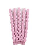 картинка Набор свечей бенто "Волна" (5 шт) 10,8 см от магазинаАрт-Я