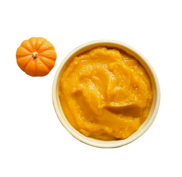 картинка Пюре замороженное Тыква "Fresh Harvest" 1 кг от магазинаАрт-Я