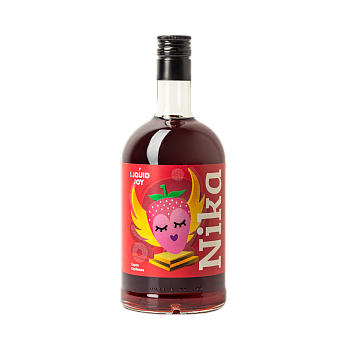 картинка Сироп Liquid Joy Клубника, 0,7л от магазинаАрт-Я