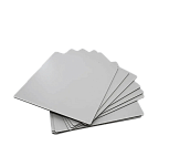 картинка Подложка дерево - ХДФ/белая 29*29см h-3мм КВАДРАТ от магазинаАрт-Я