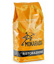 картинка Кофе зерновой "Mokarabia RISTORAZIONE" 1кг. от магазинаАрт-Я