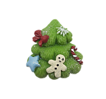 картинка Фигурка "Елочка мини' шоколадная глазурь от магазинаАрт-Я