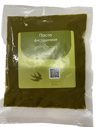картинка Паста фисташковая, 100гр от магазинаАрт-Я