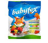 картинка Мармелад "Babyfox", 70гр от магазинаАрт-Я