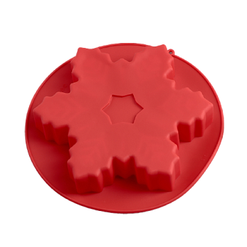 картинка Форма для выпечки Снежинка, 22,5*3,5 см от магазинаАрт-Я