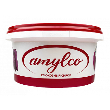 картинка Глюкозный сироп 43 Be AMYLCO, ведро 500гр от магазинаАрт-Я