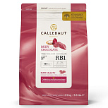 картинка Шоколад Ruby "Callebaut" 47.3% 2,5кг от магазинаАрт-Я