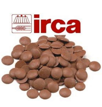 картинка ШОКОЛАД молочный в дисках 30% "RENO CONCERTO LATTE" 500гр, IRCA,ИТАЛИЯ от магазинаАрт-Я